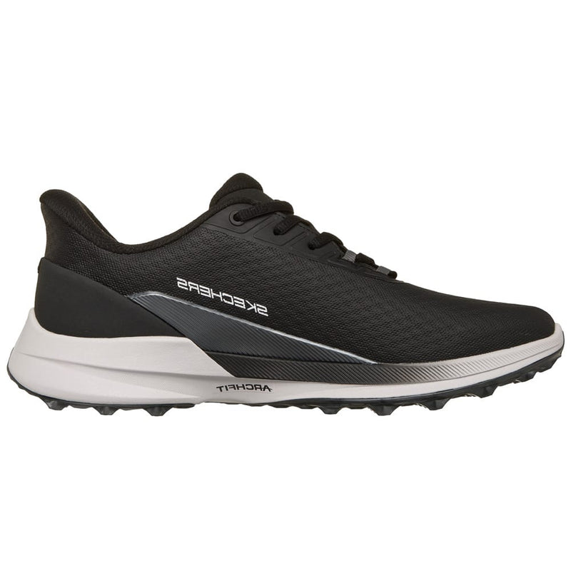 Skechers Pure Slip-Ins Waterproof Spikeless Shoes - Black