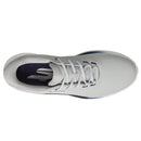 Skechers Pure Slip Ins Waterproof Spikeless Shoes - Grey/Navy