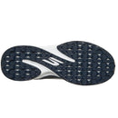 Skechers Pure Slip Ins Waterproof Spikeless Shoes - Grey/Navy