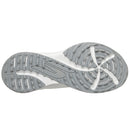 Skechers Flow Spikeless Shoes - White/Blue