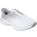 Skechers Flow Spikeless Shoes - White/Blue