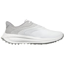 Skechers Flow Spikeless Shoes - White/Blue