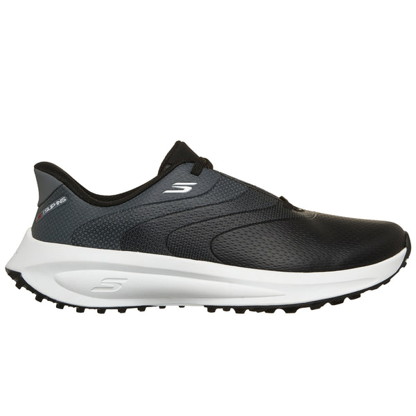 Skechers Flow Spikeless Shoes - Black/White