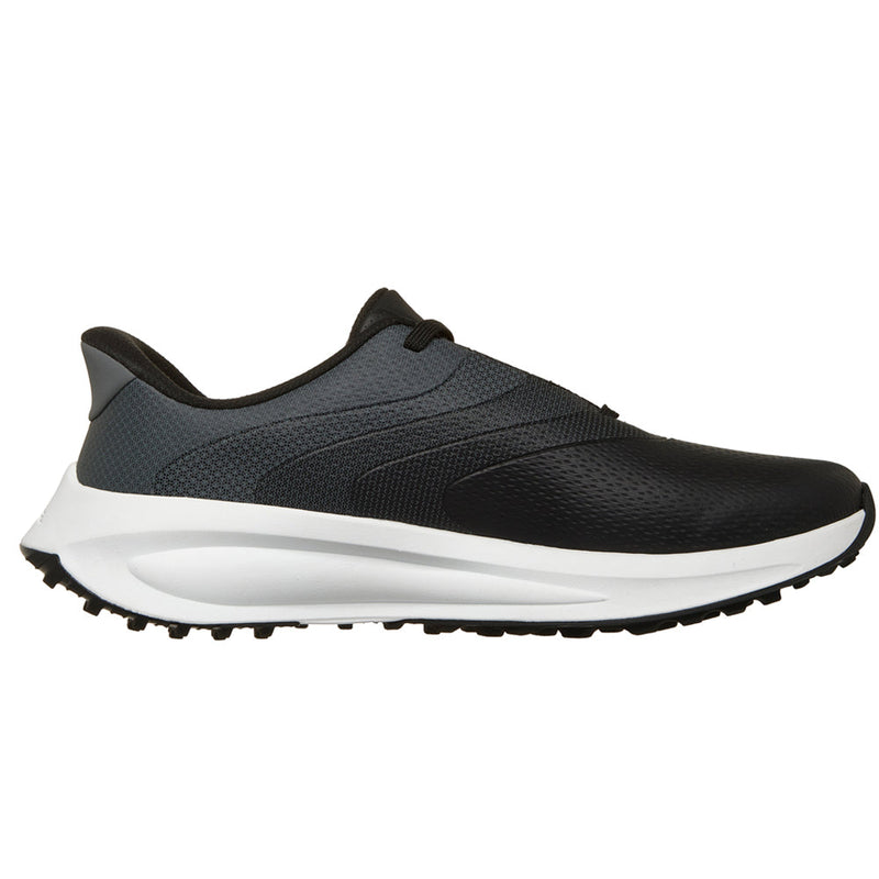 Skechers Flow Spikeless Shoes - Black/White