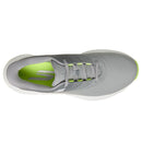 Skechers Flow Spikeless Shoes - Grey/Lime
