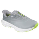Skechers Flow Spikeless Shoes - Grey/Lime