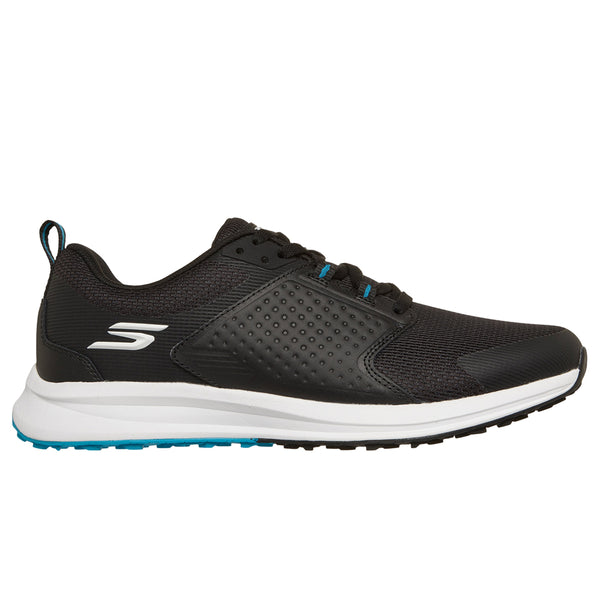 Skechers Quest Spikeless Shoes - Black/Blue