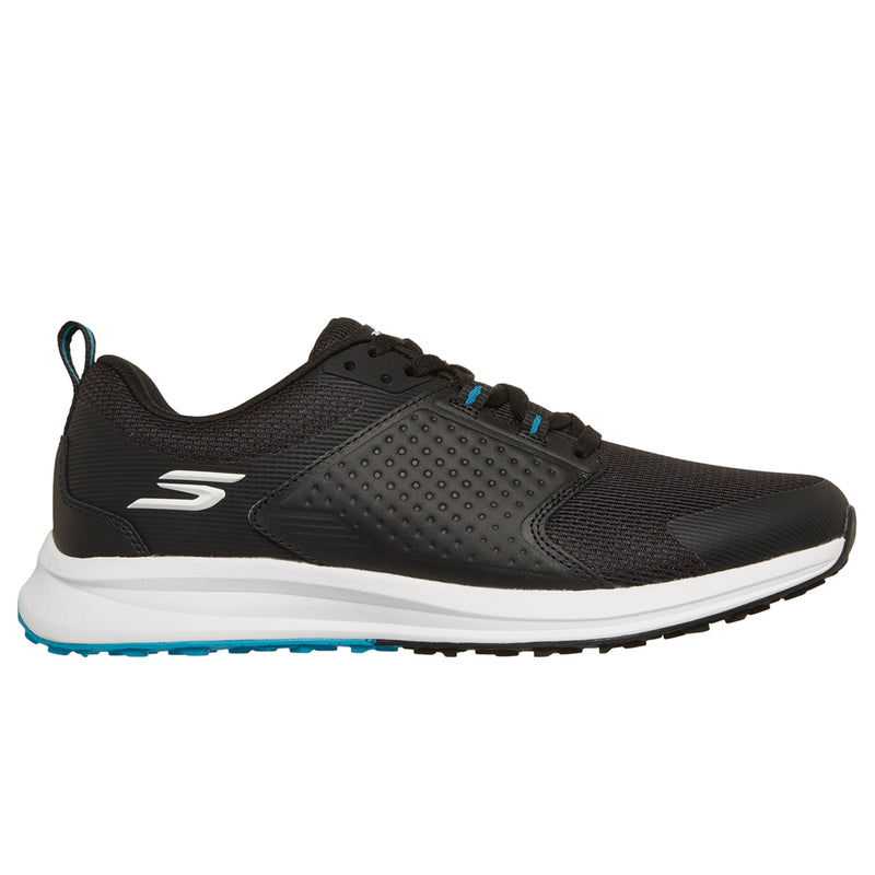 Skechers Quest Spikeless Shoes - Black/Blue