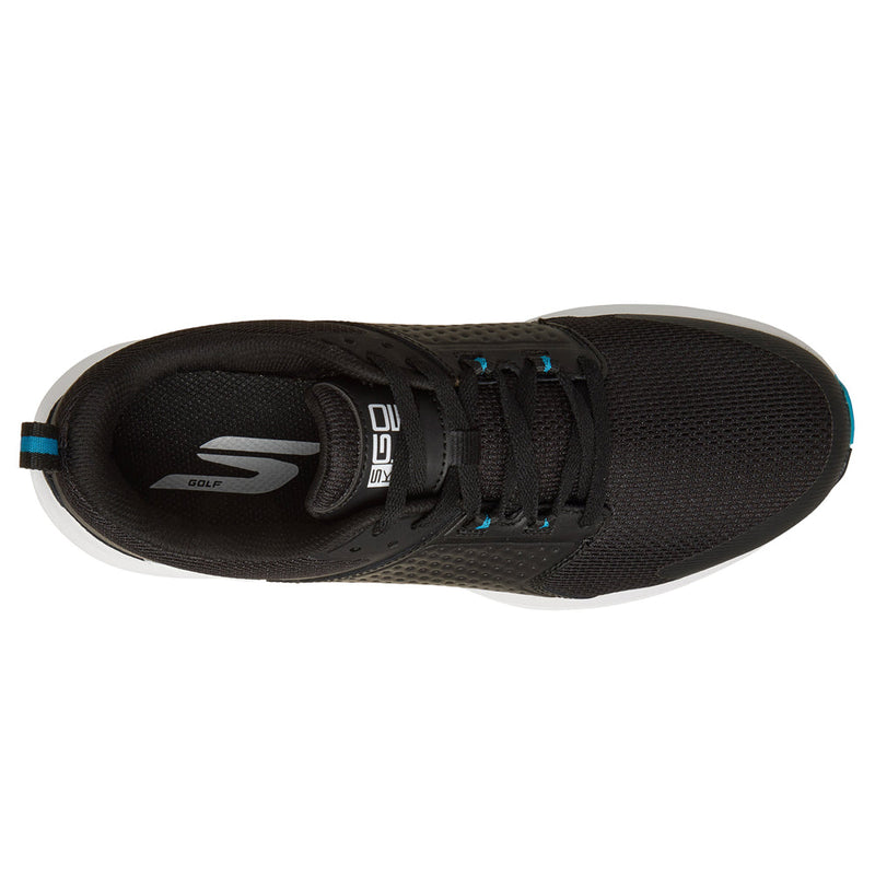 Skechers Quest Spikeless Shoes - Black/Blue