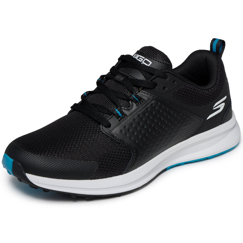 Skechers Quest Spikeless Shoes - Black/Blue