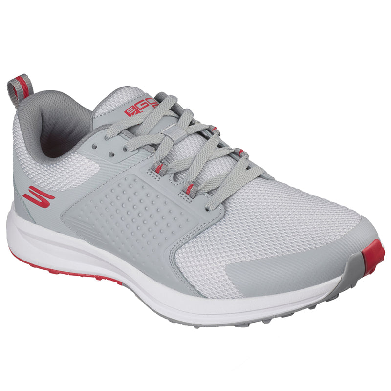 Skechers Quest Spikeless Shoes - Grey/Red