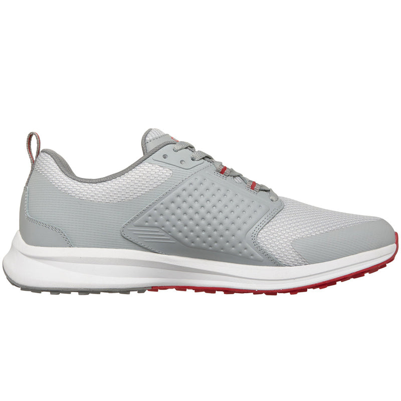 Skechers Quest Spikeless Shoes - Grey/Red