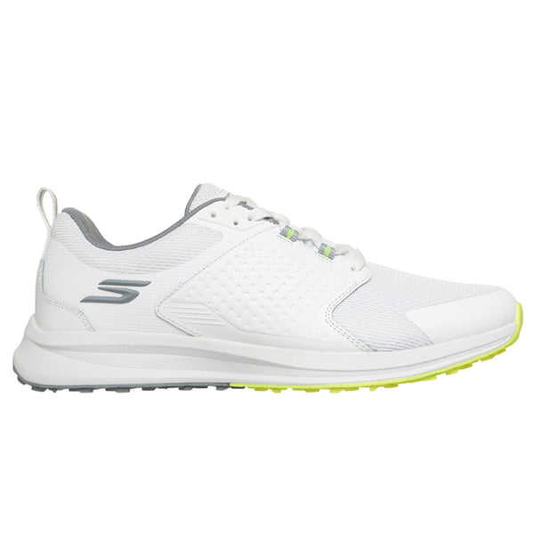 Skechers Quest Spikeless Shoes - White/Lime