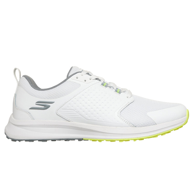 Skechers Quest Spikeless Shoes - White/Lime