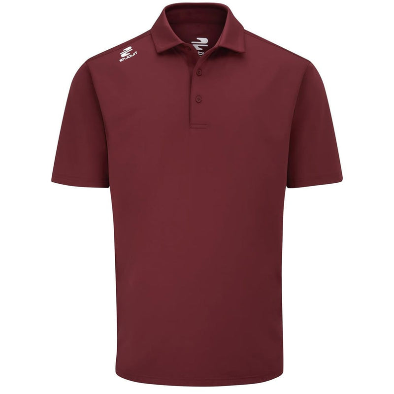 Stuburt Lit Polo Shirt - Real Red