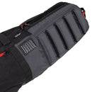 Sun Mountain Clubglider Meridian Travel Cover - Black/Steel/Red