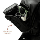 Sunday Golf Big Rig Cart Bag - Midnight Green