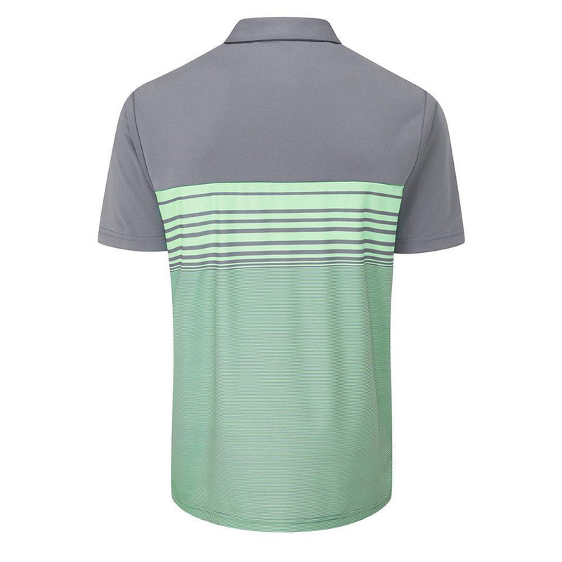 Stuburt Egerton Polo Shirt - Storm