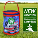 Second Chance Practice Lake Golf Balls - Grade B - 25 Mixed Bag