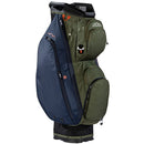Sun Mountain C100 Cart Bag - Black/Olive/Inferno