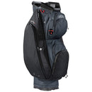 Sun Mountain C100 Cart Bag - Steel/Black/Red