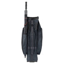 Sun Mountain C100 Cart Bag - Steel/Black/Red