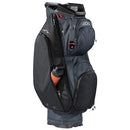Sun Mountain C100 Cart Bag - Steel/Black/Red