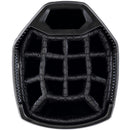 Sun Mountain C100 Cart Bag - Steel/Black/Red