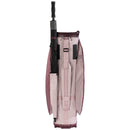 Sun Mountain C100 H2NO Waterproof Cart Bag - Mauve/Powder/Wine