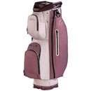 Sun Mountain C100 H2NO Waterproof Cart Bag - Mauve/Powder/Wine