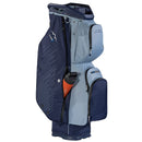 Sun Mountain C100 H2NO Waterproof Cart Bag - Navy/Ash/Powder
