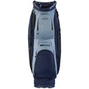 Sun Mountain C100 H2NO Waterproof Cart Bag - Navy/Ash/Powder