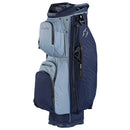 Sun Mountain C100 H2NO Waterproof Cart Bag - Navy/Ash/Powder
