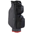 Sun Mountain C100 H2NO Waterproof Cart Bag - Steel/Black/Red