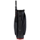 Sun Mountain C100 H2NO Waterproof Cart Bag - Steel/Black/Red
