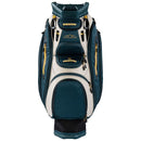 Sun Mountain C130 Cart Bag - Black/Pond/Sand