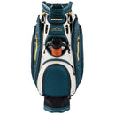 Sun Mountain C130 Cart Bag - Black/Pond/Sand