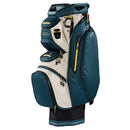 Sun Mountain C130 Cart Bag - Black/Pond/Sand