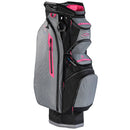 Sun Mountain C130 H2NO Waterproof Cart Bag - Black/Nickel/Pink