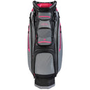 Sun Mountain C130 H2NO Waterproof Cart Bag - Black/Nickel/Pink