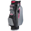 Sun Mountain C130 H2NO Waterproof Cart Bag - Black/Nickel/Pink