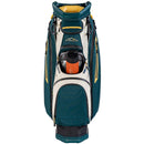 Sun Mountain C130 H2NO Waterproof Cart Bag - Black/Pond/Sand