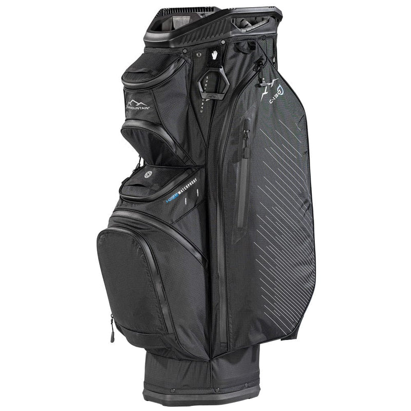 Sun Mountain C130 H2NO Waterproof Cart Bag - Black