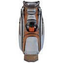 Sun Mountain C130 H2NO Waterproof Cart Bag - Leather/Shadow/Otter