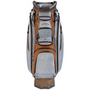 Sun Mountain C130 H2NO Waterproof Cart Bag - Leather/Shadow/Otter