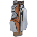 Sun Mountain C130 H2NO Waterproof Cart Bag - Leather/Shadow/Otter