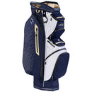 Sun Mountain C130 H2NO Waterproof Cart Bag - Navy/Gold/White
