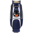 Sun Mountain C130 H2NO Waterproof Cart Bag - Navy/Gold/White