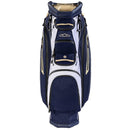 Sun Mountain C130 H2NO Waterproof Cart Bag - Navy/Gold/White
