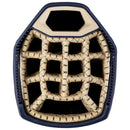 Sun Mountain C130 H2NO Waterproof Cart Bag - Navy/Gold/White